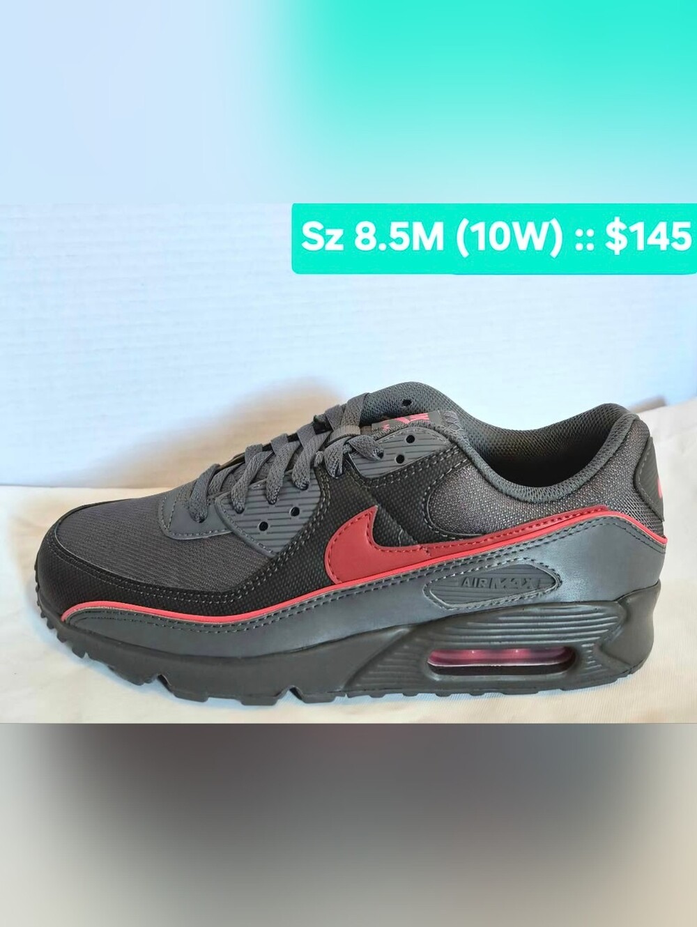Nike Air Max 90 Sneaker M 8.5